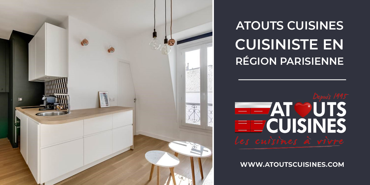 Atouts Cuisines s'est imposé comme le référent incontesté de la cuisine de qualité en région parisienne, avec une expertise inégalée dans la distribution des cuisines Nolte depuis plus de 25 ans.